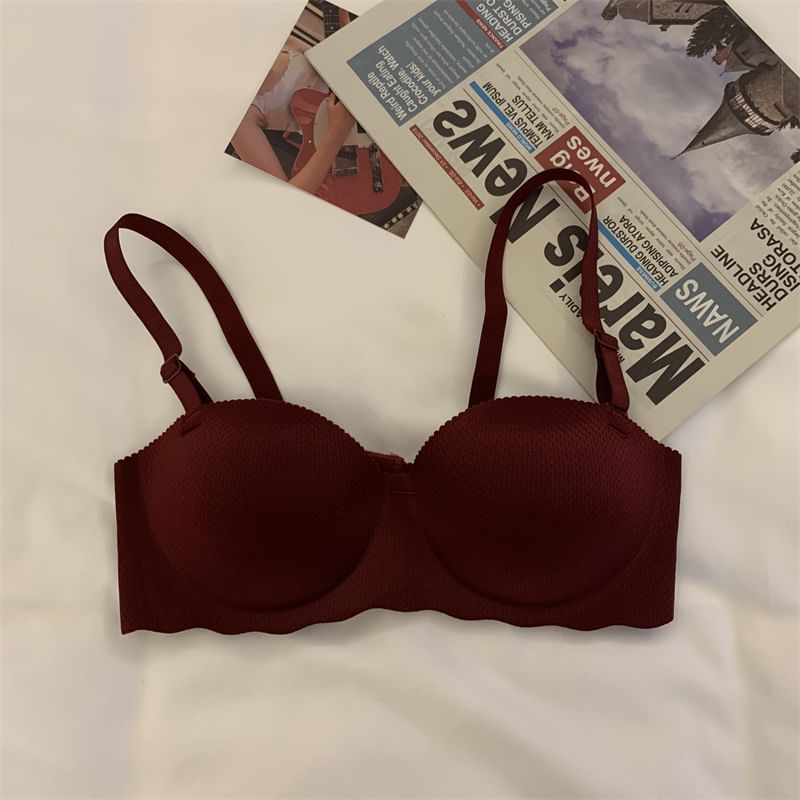 Plain Bra Top SpreePicky