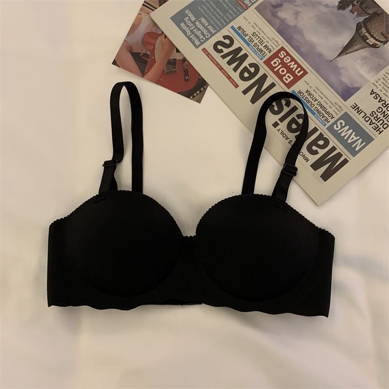 Plain Bra Top SpreePicky