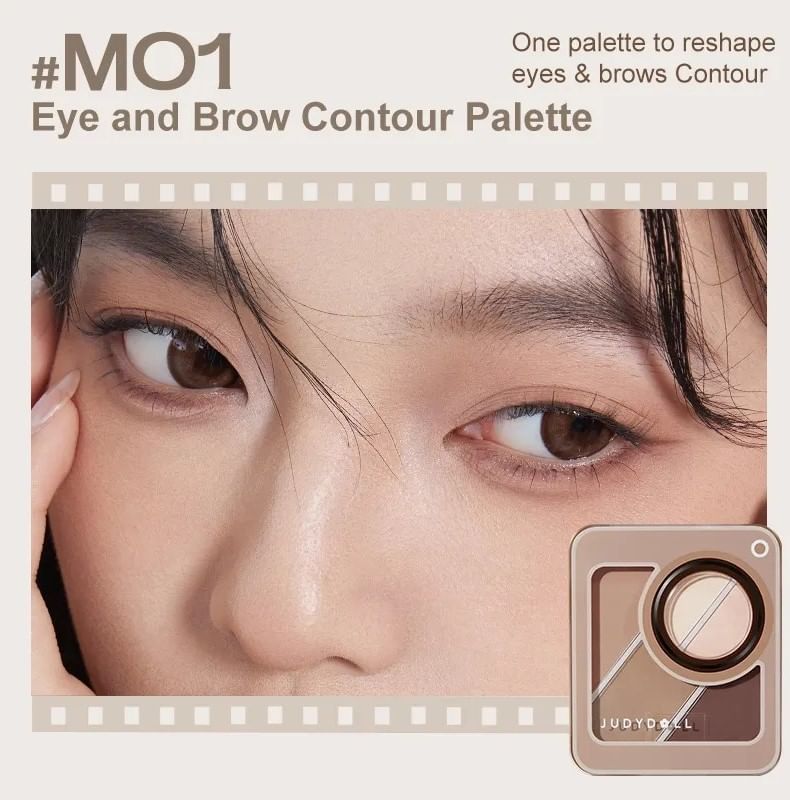 5 Shades Eyebrow Palette mySite