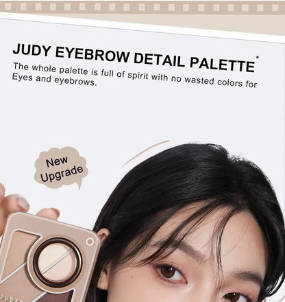 5 Shades Eyebrow Palette mySite