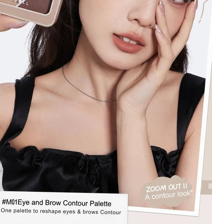 5 Shades Eyebrow Palette mySite