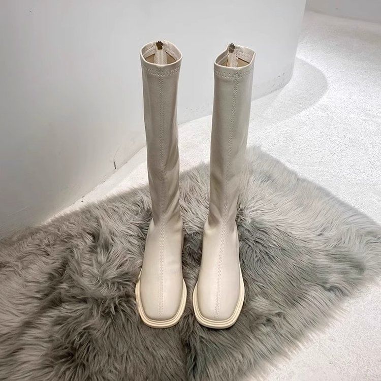 Plain Tall Boots mySite