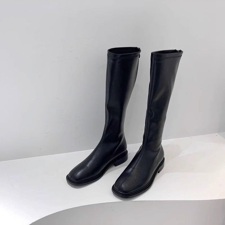 Plain Tall Boots mySite