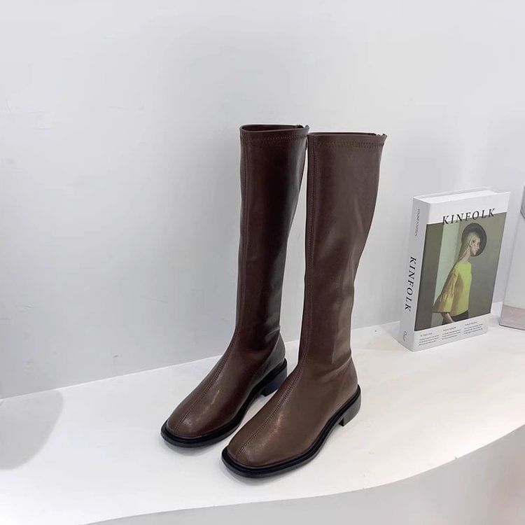 Plain Tall Boots mySite