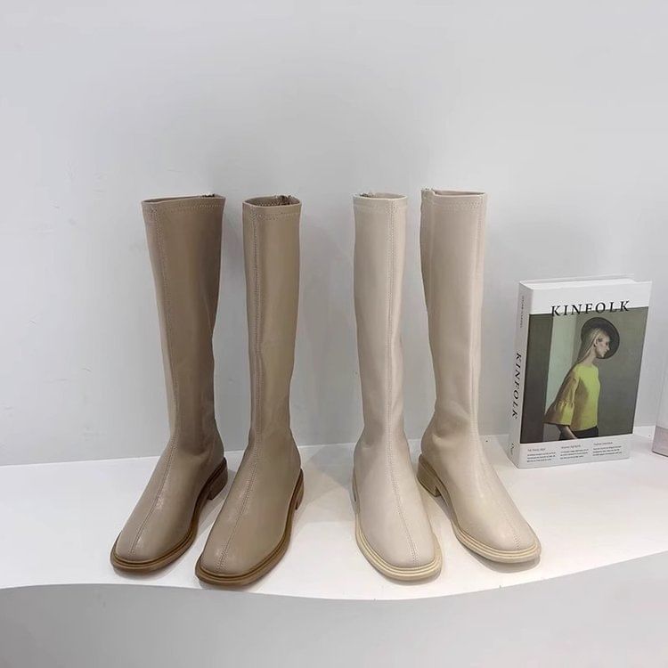 Plain Tall Boots mySite