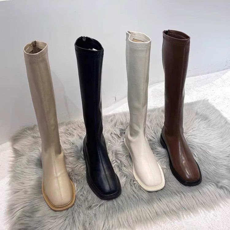 Plain Tall Boots mySite