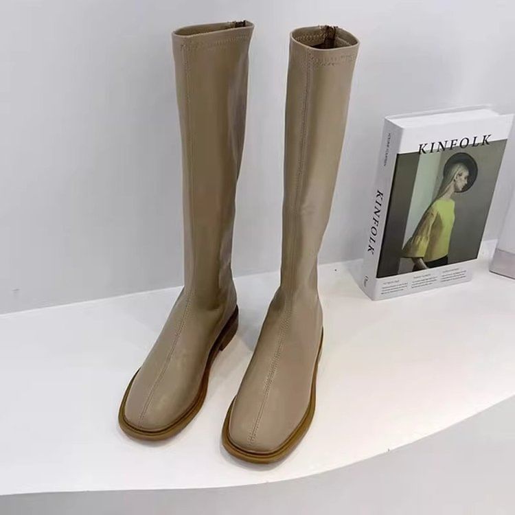 Plain Tall Boots mySite