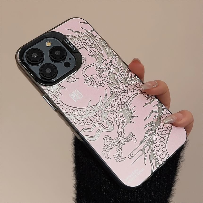 Dragon Phone Case SpreePicky