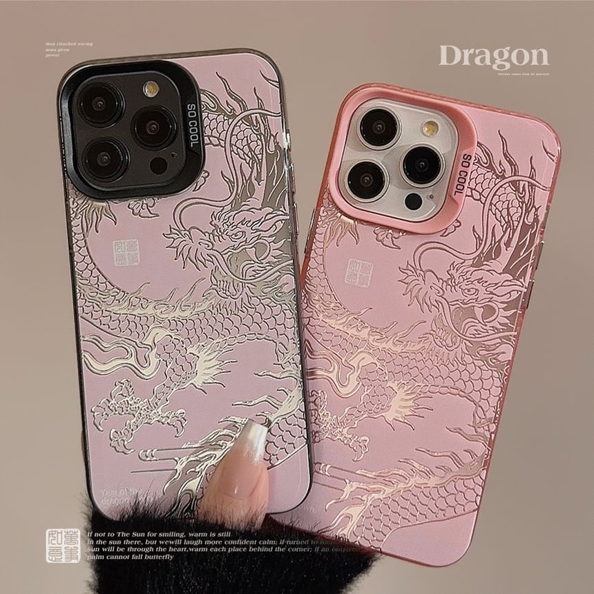 Dragon Phone Case SpreePicky