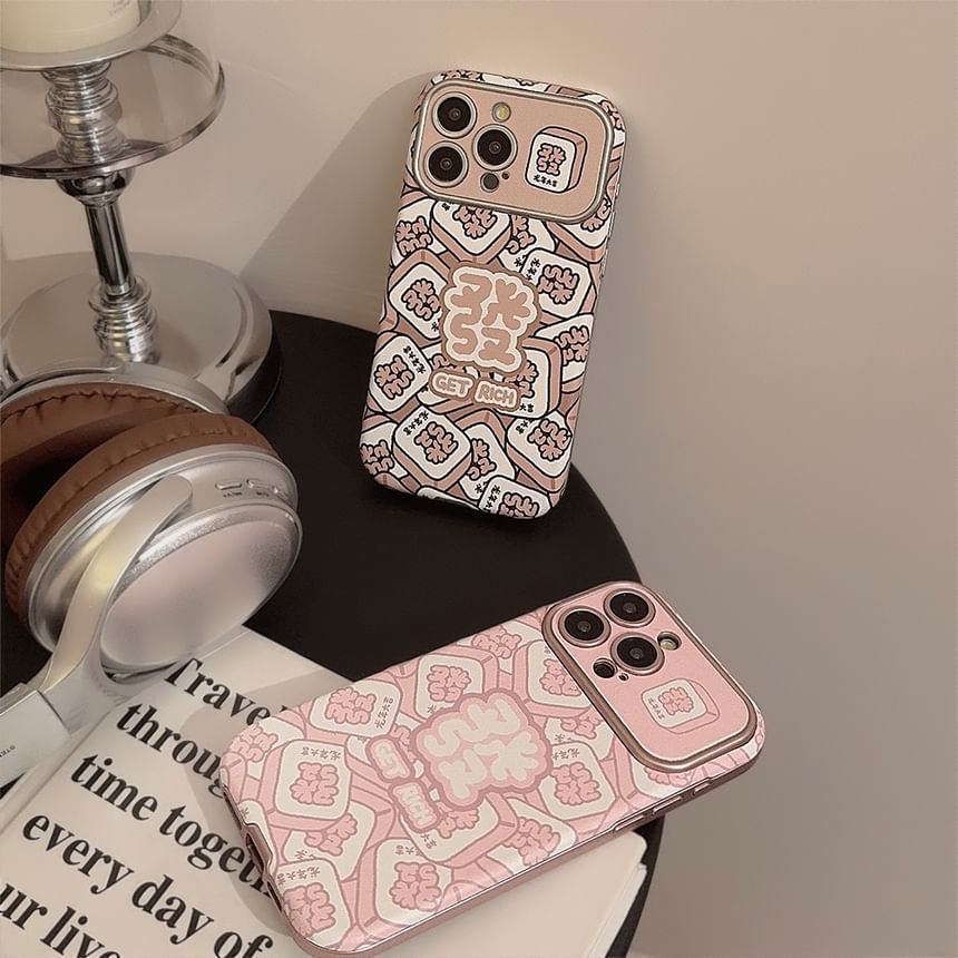 Chinese Characters Phone Case SpreePicky