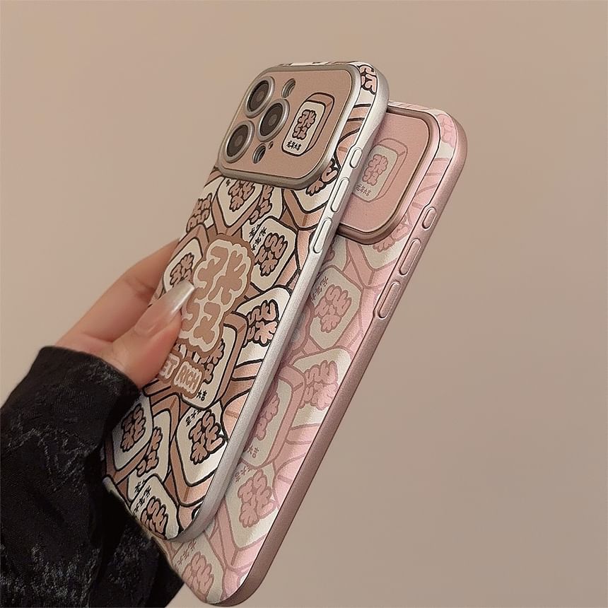 Chinese Characters Phone Case SpreePicky