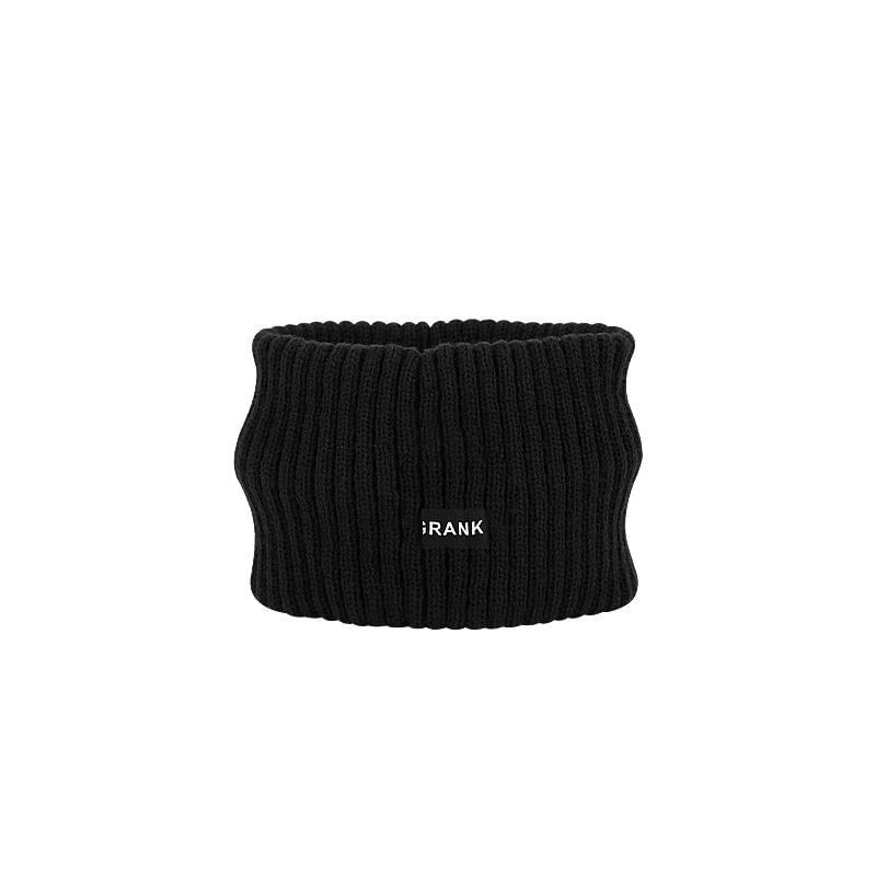 Plain Ribbed Knit Headband SpreePicky