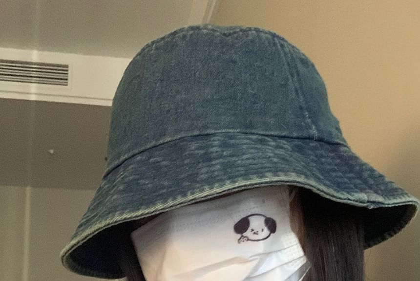 Denim Bucket Hat SpreePicky