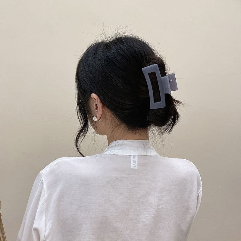 Plain Hair Clamp mySite