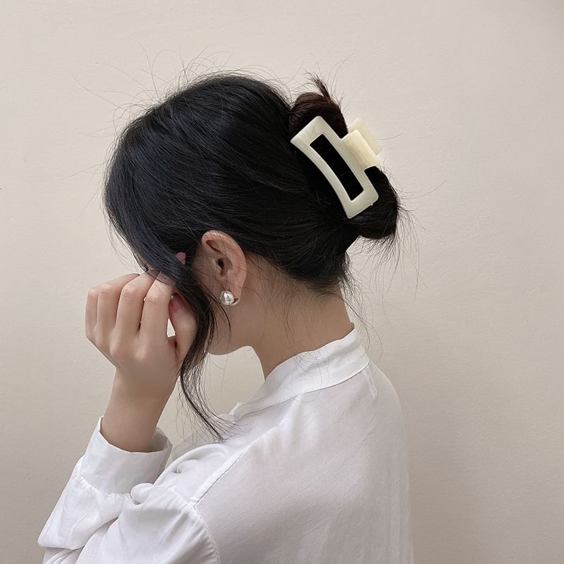 Plain Hair Clamp mySite