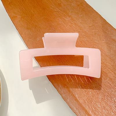 Plain Hair Clamp mySite