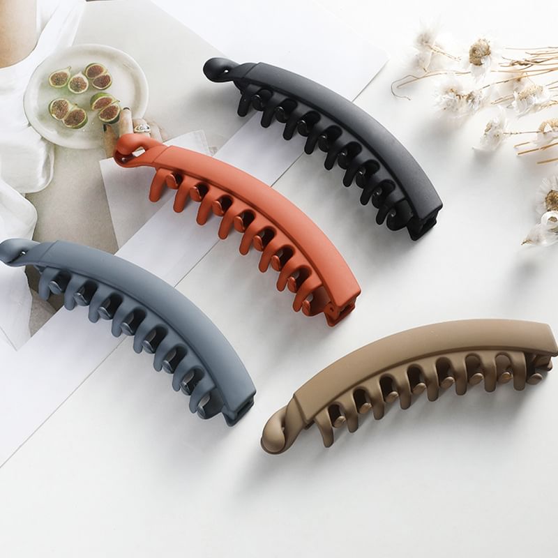 Matte Hair Clamp mySite