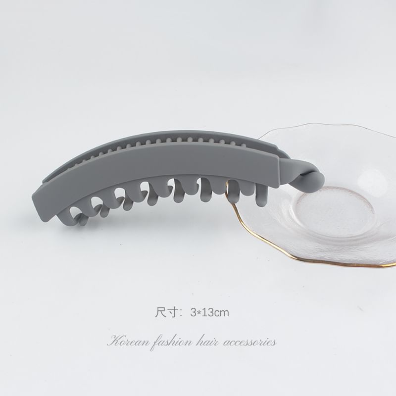 Matte Hair Clamp mySite