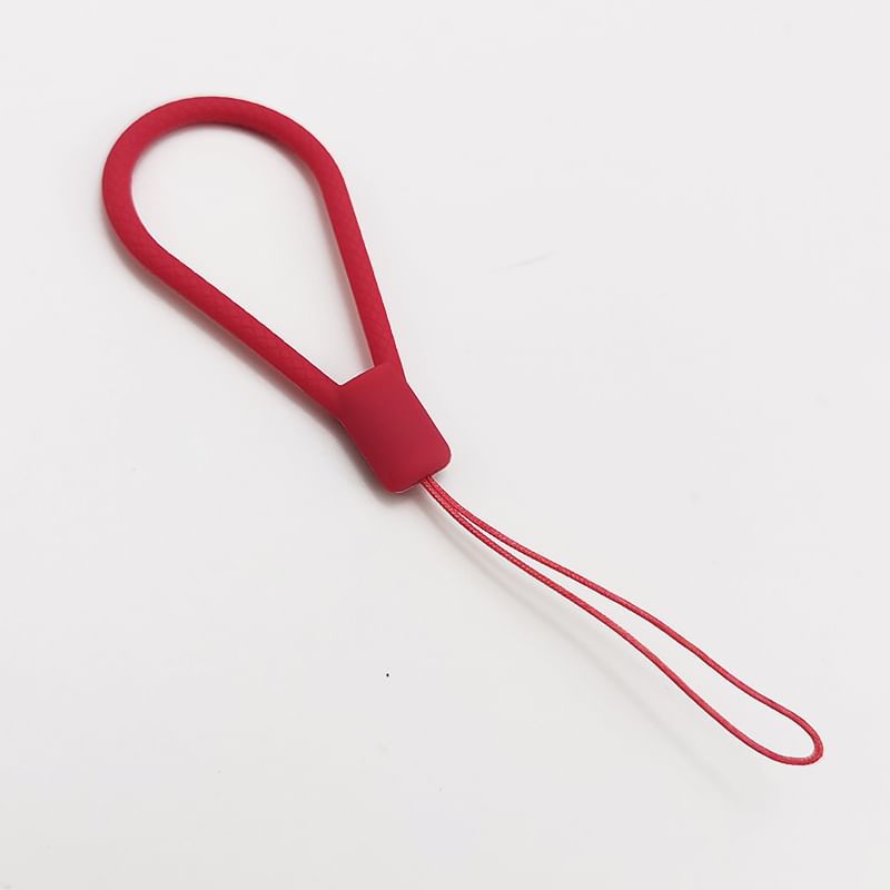 Plain Silicone Finger Phone Strap SpreePicky