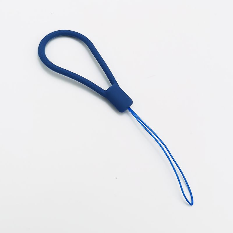 Plain Silicone Finger Phone Strap SpreePicky