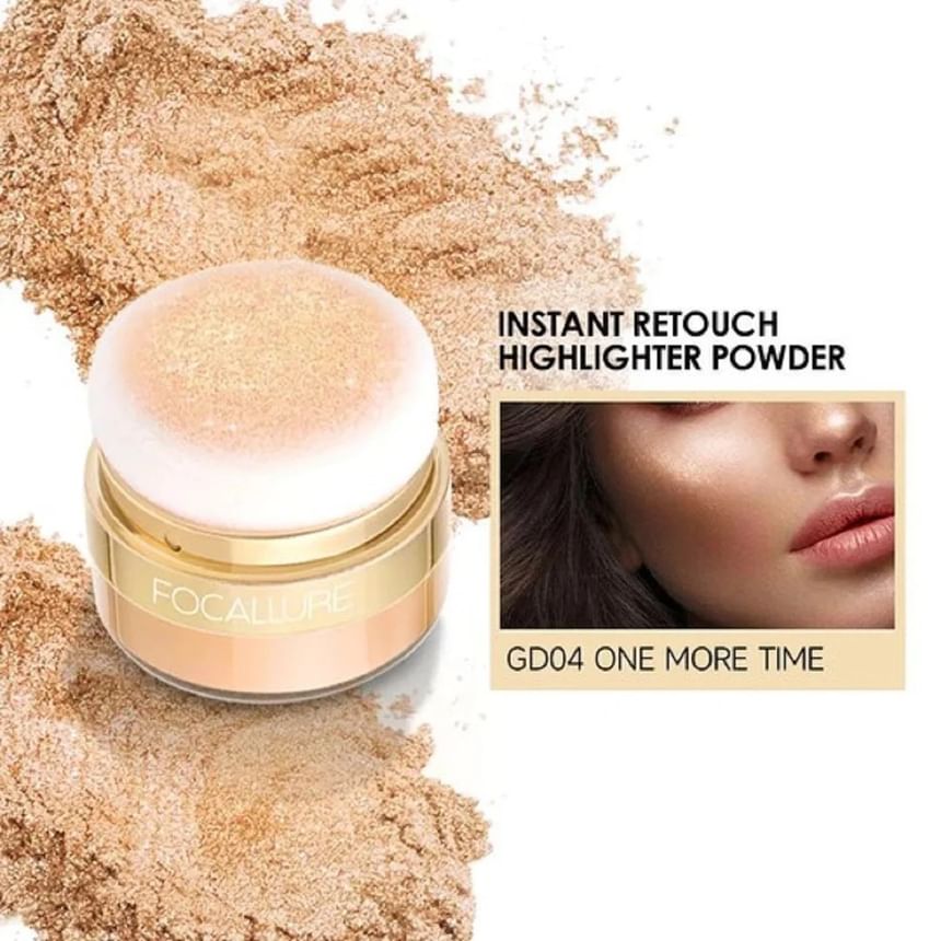 Instant Retouch Highlight Powder SpreePicky