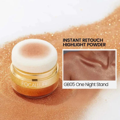 Instant Retouch Highlight Powder SpreePicky