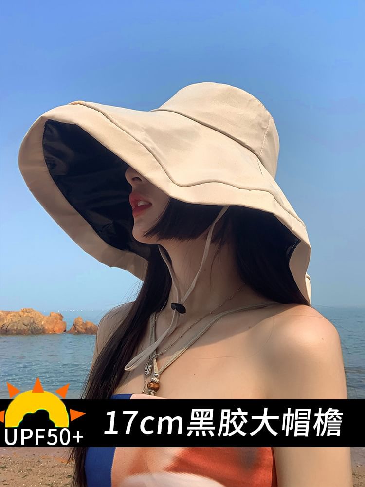 Foldable Sun Hat SpreePicky