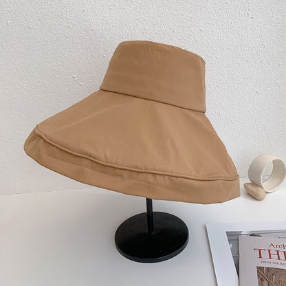 Foldable Sun Hat SpreePicky