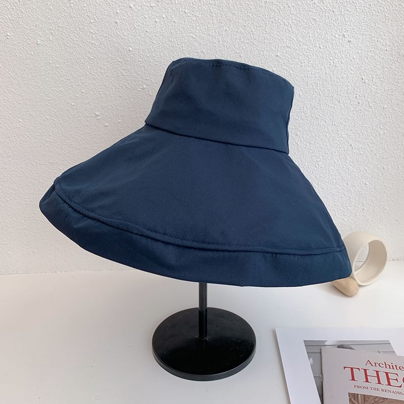 Foldable Sun Hat SpreePicky