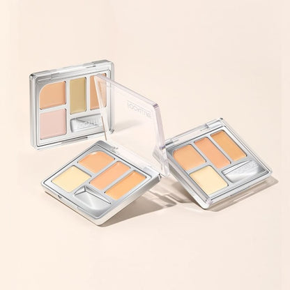 Soft Four Color Concealer SpreePicky