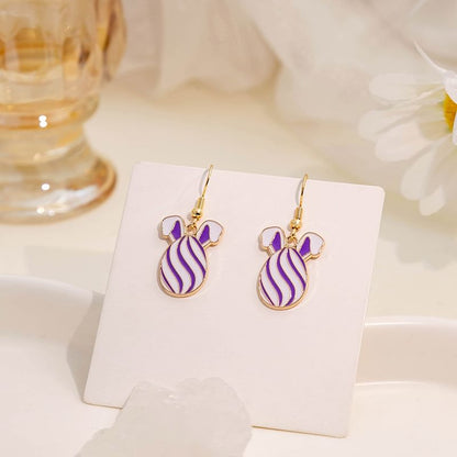 Easter Alloy Drop Earring SpreePicky