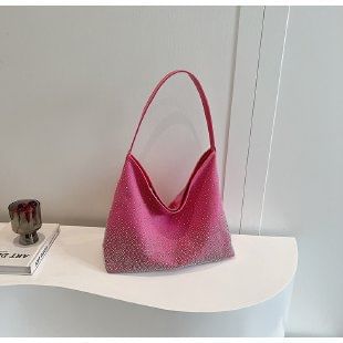 Rhinestone Shoulder Bag SpreePicky