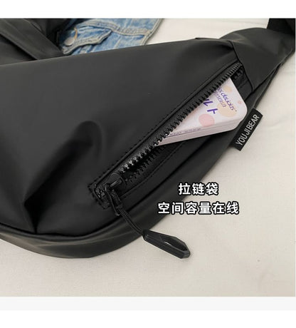 Plain Hobo Bag mySite