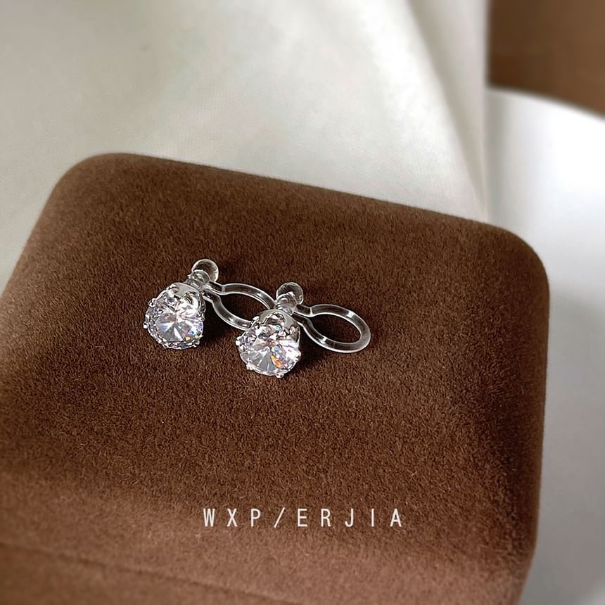 (Various Ear Rhinestone Cuff Designs) FashionChic