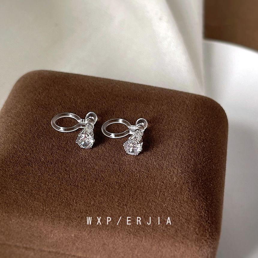 (Various Ear Rhinestone Cuff Designs) FashionChic