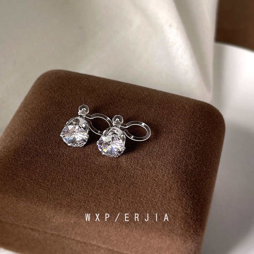 (Various Ear Rhinestone Cuff Designs) FashionChic