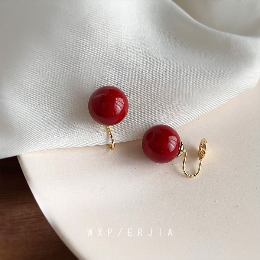 (Various Designs) Alloy Cuff Ear Bead FashionChic