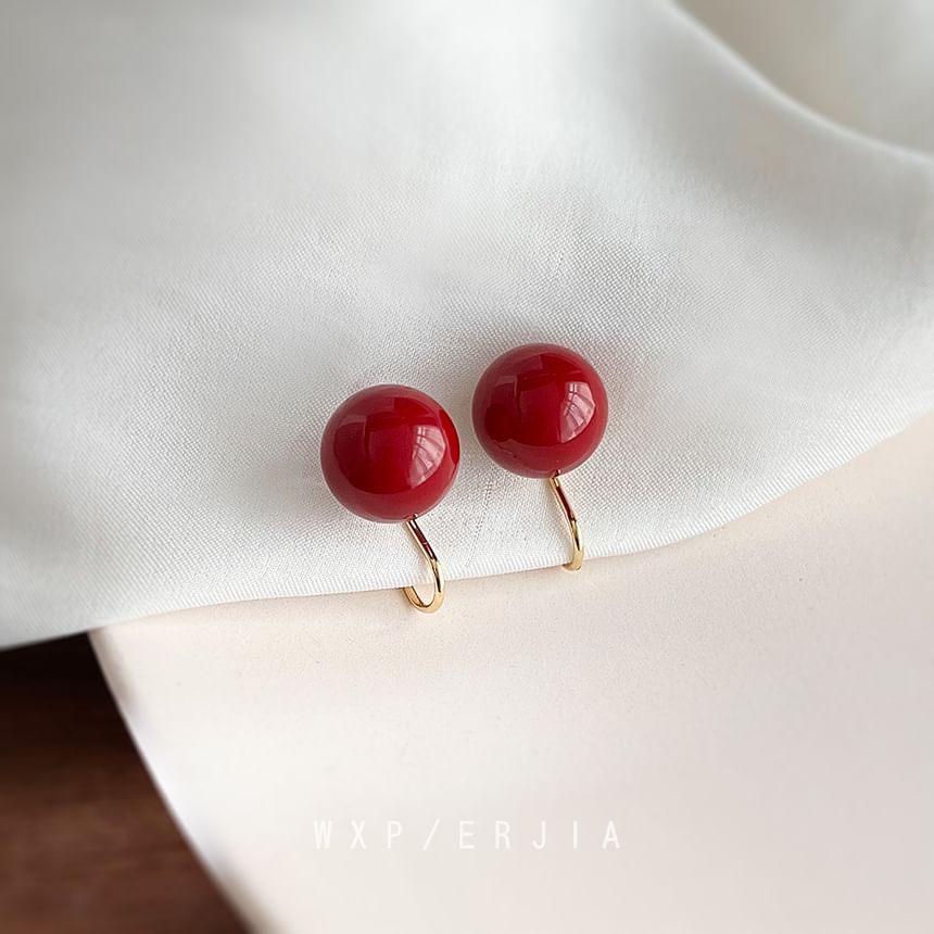 (Various Designs) Alloy Cuff Ear Bead FashionChic