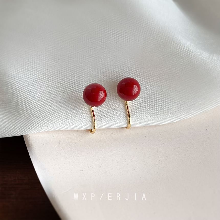 (Various Designs) Alloy Cuff Ear Bead FashionChic