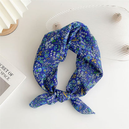 Patterned Print Neckerchief SpreePicky