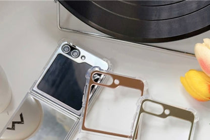 Mirrored Phone Case - Samsung Flip SpreePicky