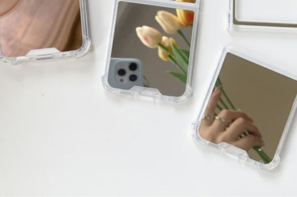 Mirrored Phone Case - Samsung Flip SpreePicky