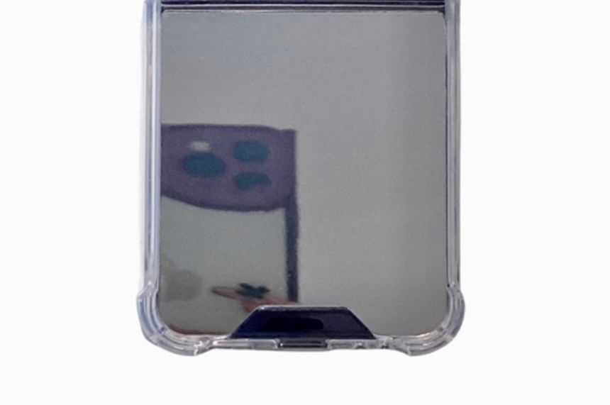 Mirrored Phone Case - Samsung Flip SpreePicky