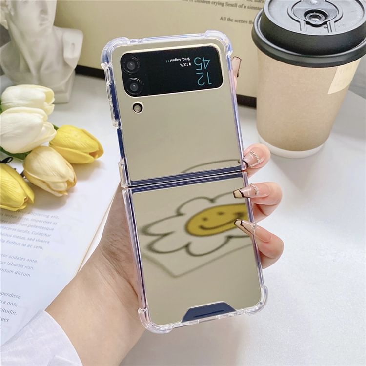 Mirrored Phone Case - Samsung Flip SpreePicky