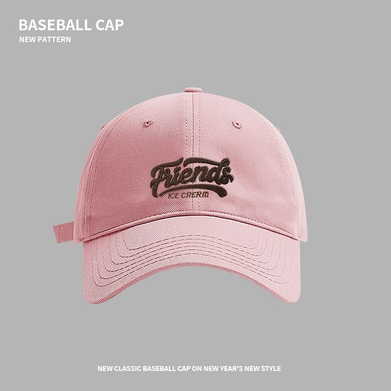 Lettering Cap SpreePicky