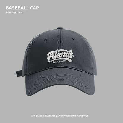 Lettering Cap SpreePicky