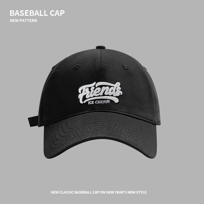 Lettering Cap SpreePicky