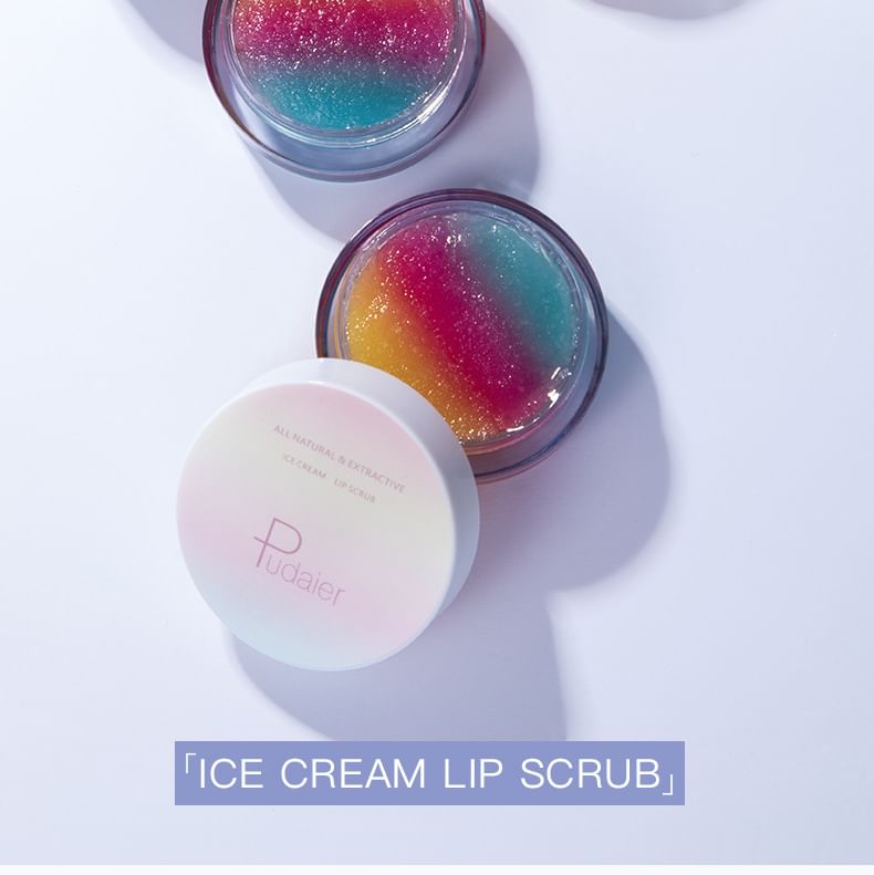 Ice Cream Lip Scrub SpreePicky