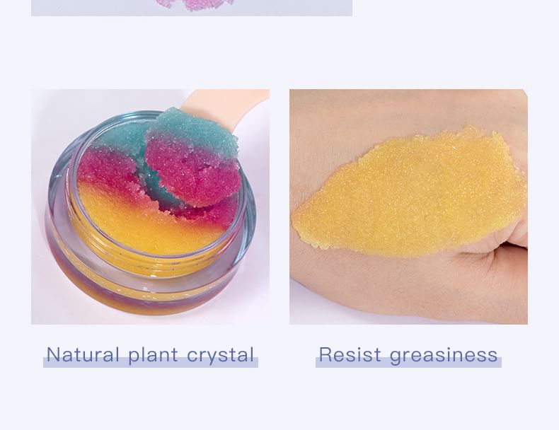 Ice Cream Lip Scrub SpreePicky