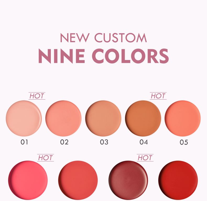 Matte Cream Blush SpreePicky